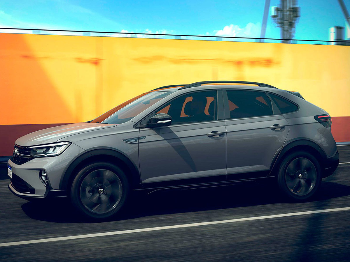 Volkswagen Taos