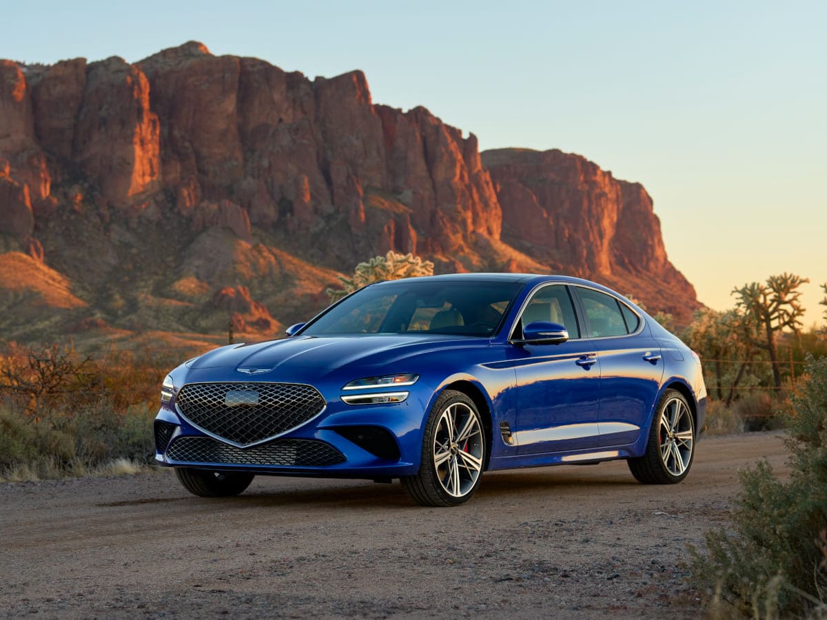 Genesis G70