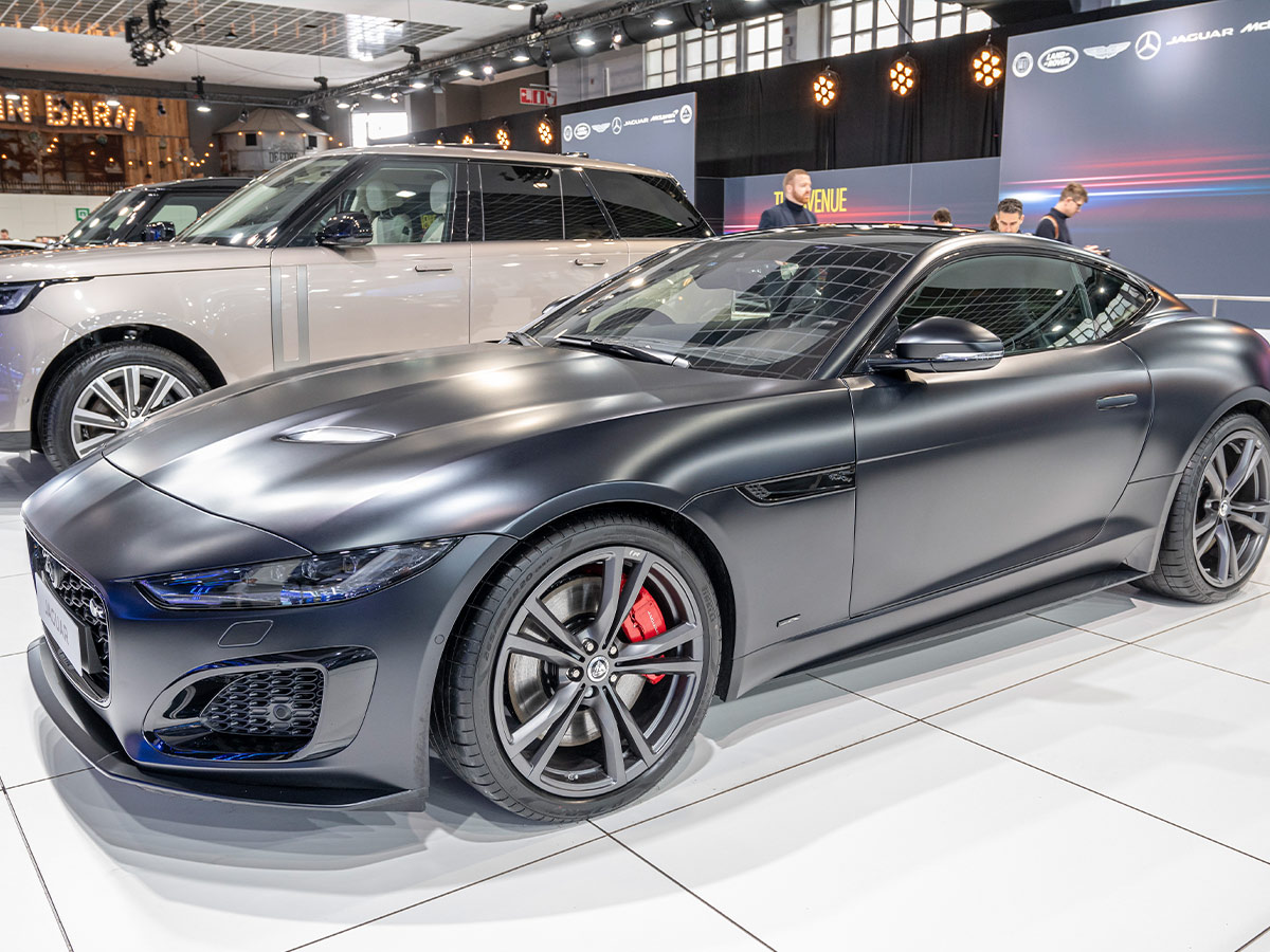 Jaguar F-Type