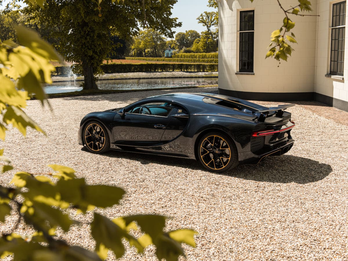 Bugatti Chiron