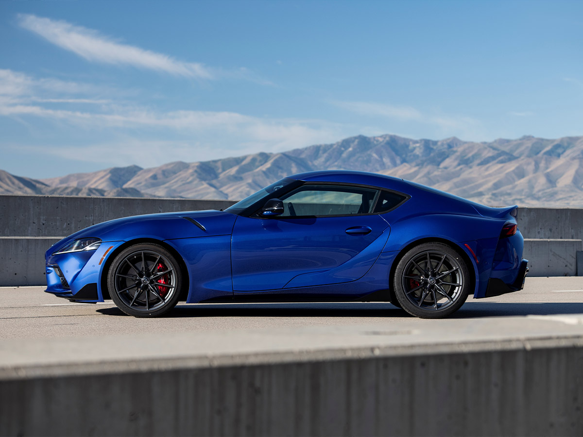 Toyota GR Supra 2.0