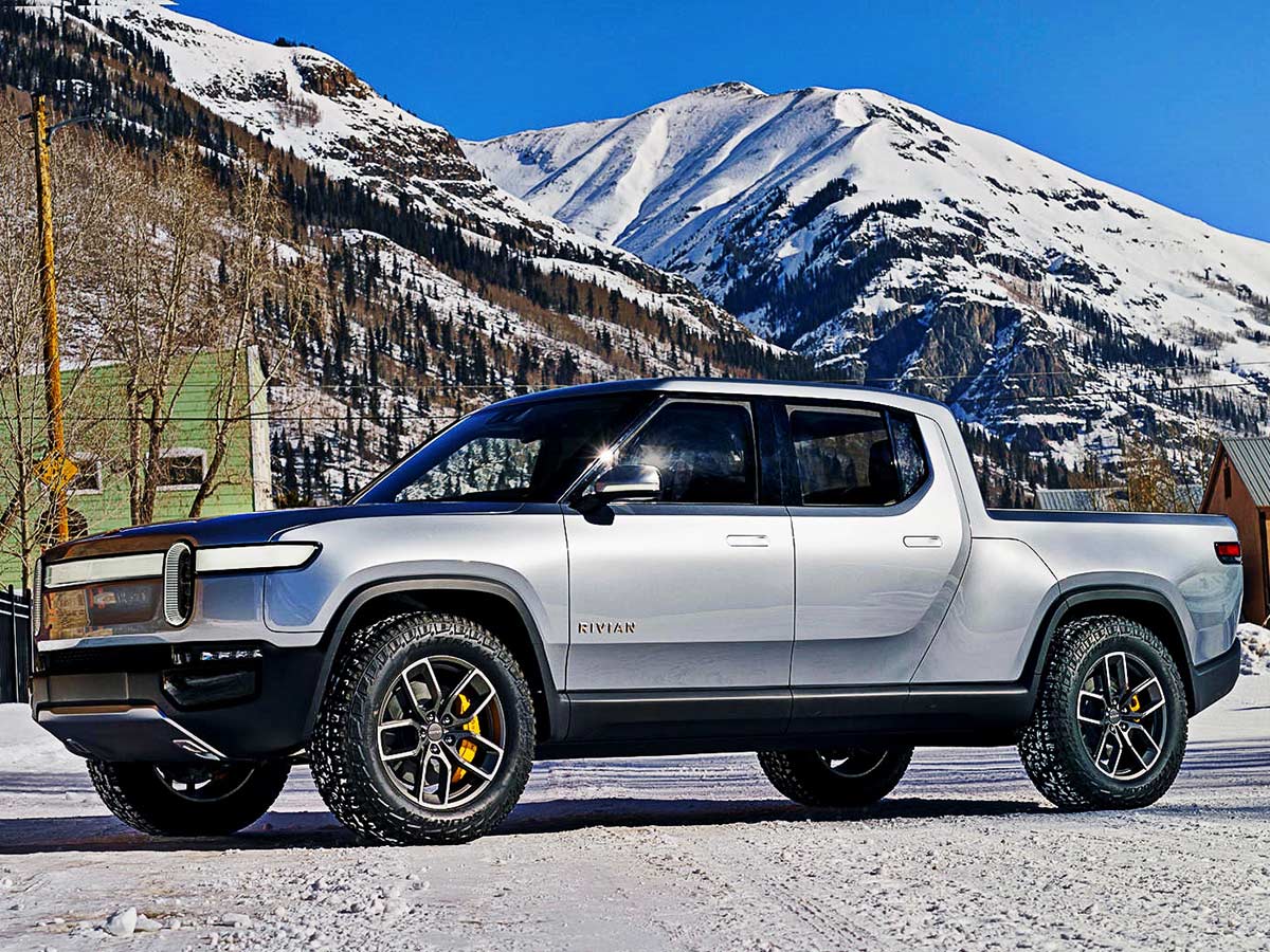 Rivian R1T