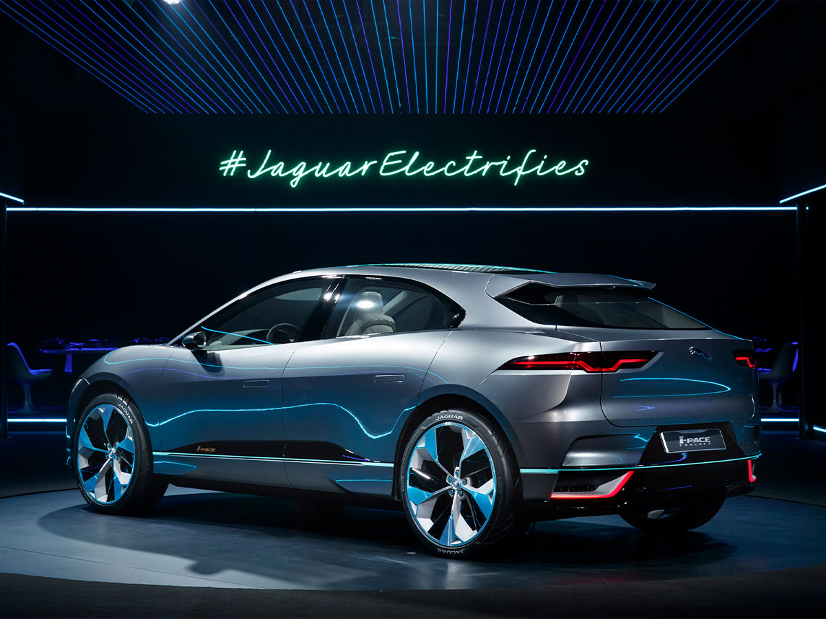 Jaguar I-Pace