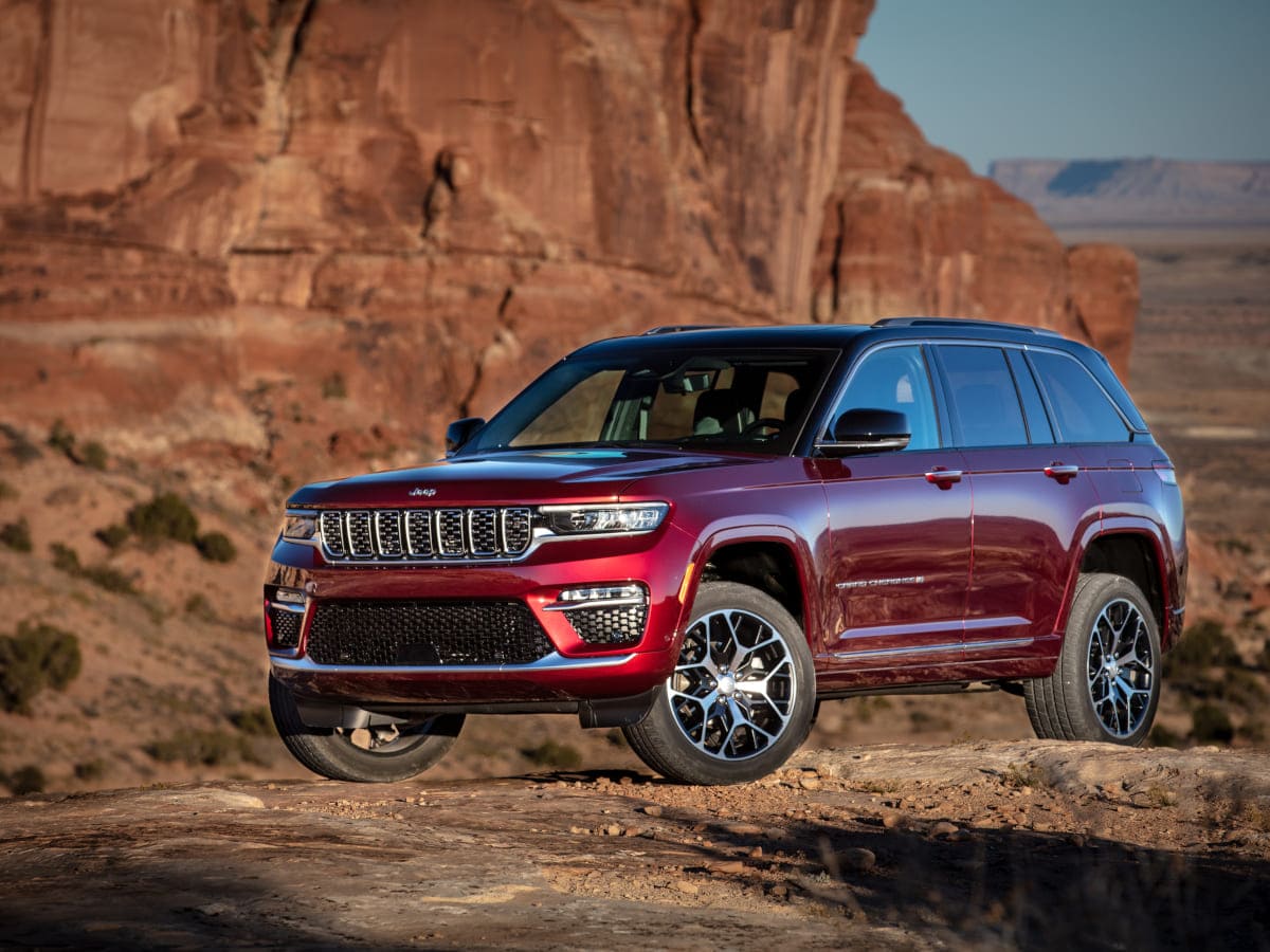Jeep Grand Cherokee