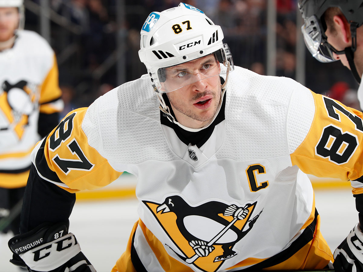 Sidney Crosby