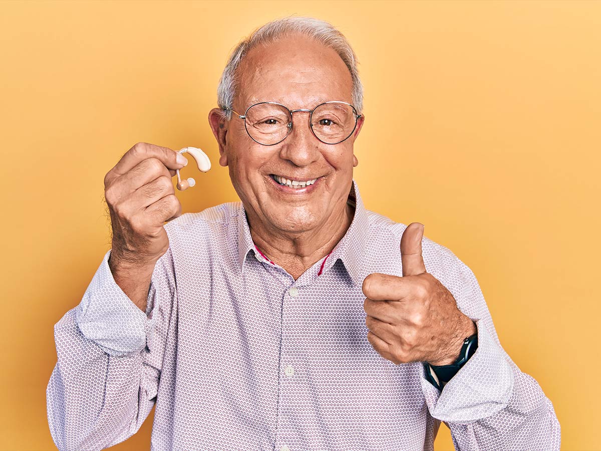 Hearing Aids and Wearable Tech