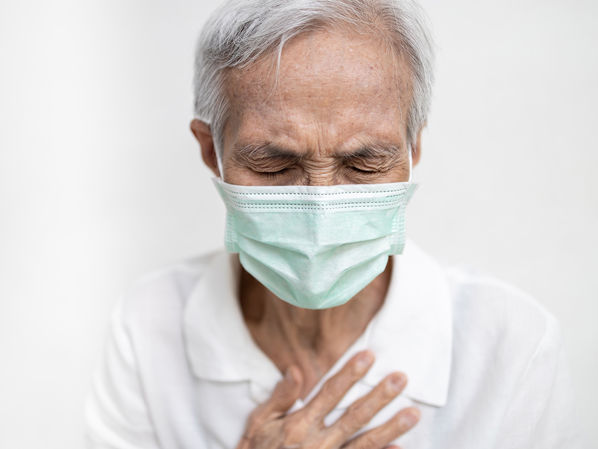 Primary Symptoms: COVID-19