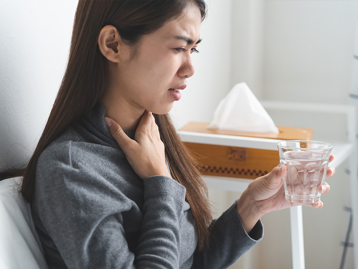 Impact Area: Flu
