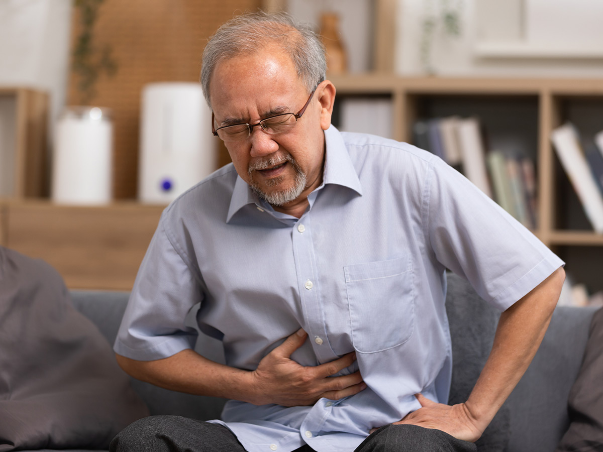 Impact Area: Norovirus