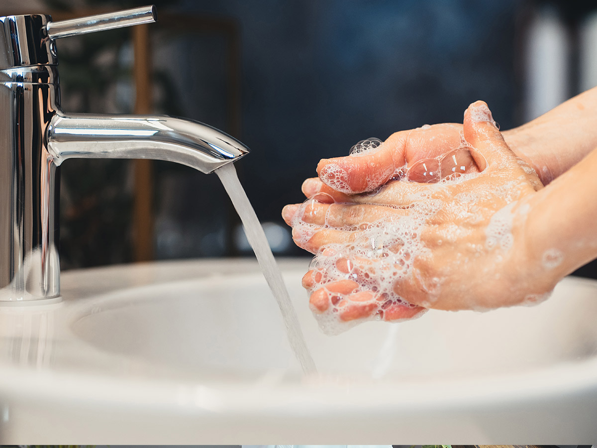Prevention: Norovirus