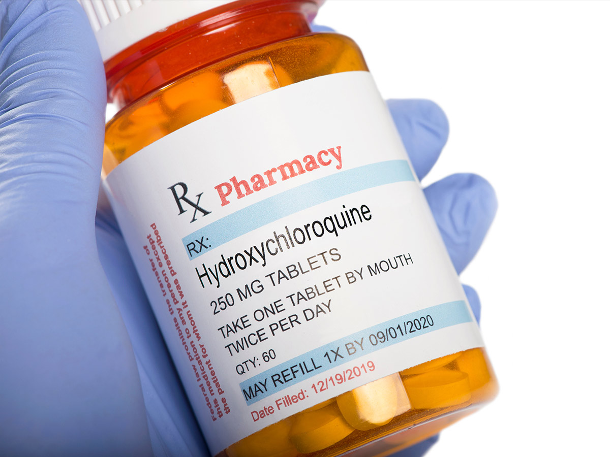 Hydroxychloroquine Misinformation