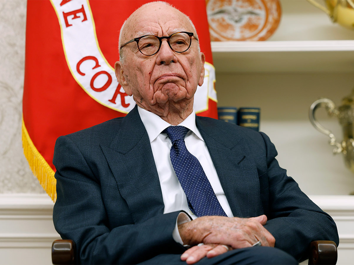 Rupert Murdoch's Trump Bias