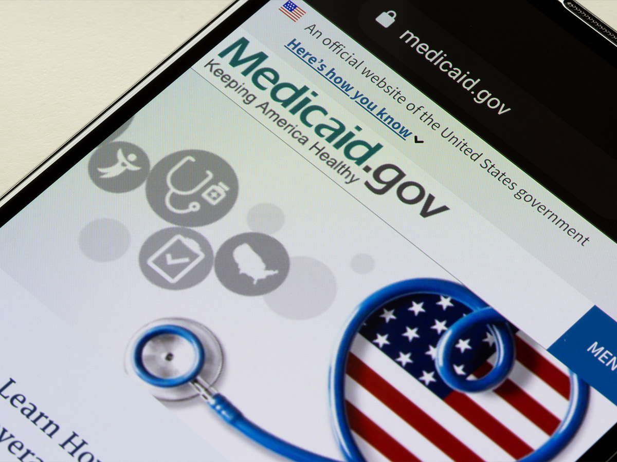 Underplays Threats to Medicaid