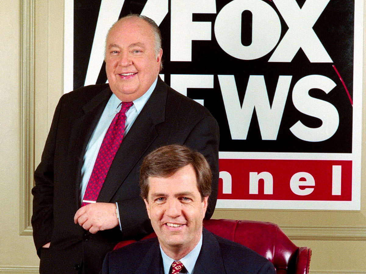 Roger Ailes (Fox News)