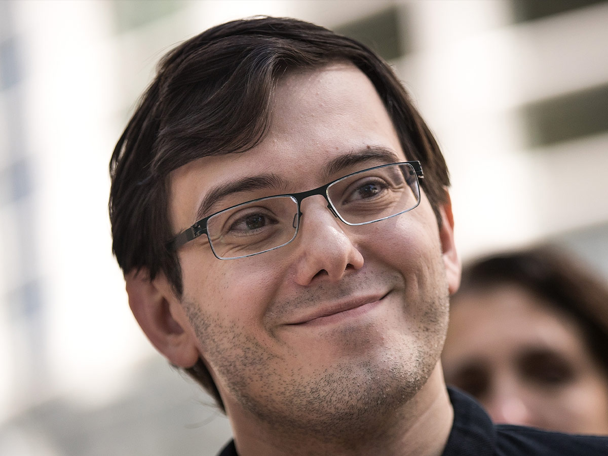 Martin Shkreli (Turing Pharmaceuticals)