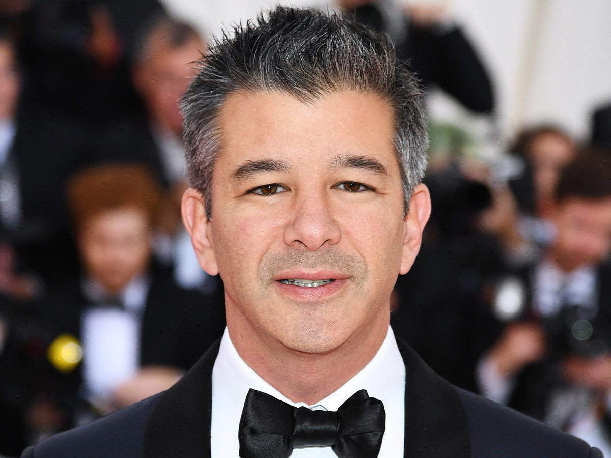 Travis Kalanick (Uber)