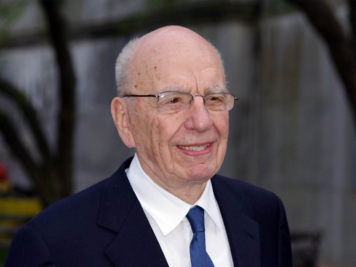 Rupert Murdoch (News Corp)