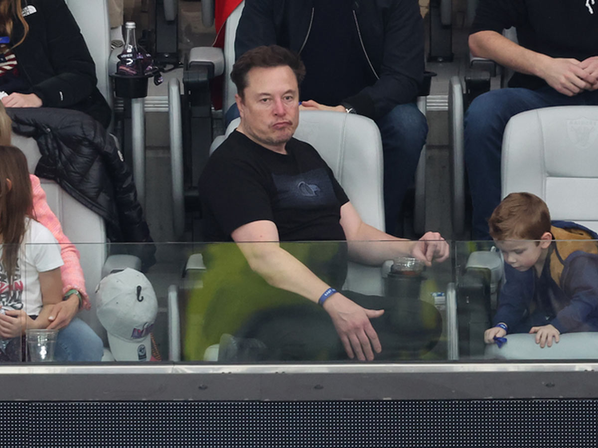 Elon Musk