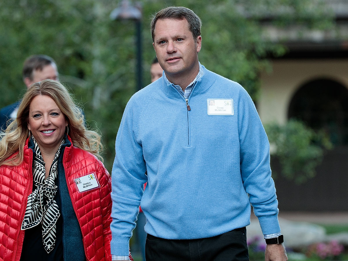 Doug McMillon (Walmart)
