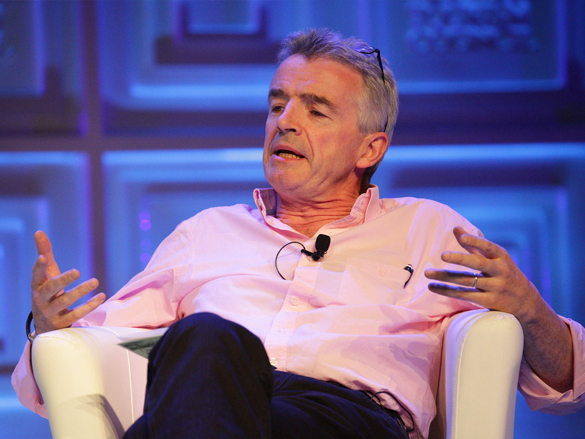 Michael O’Leary (Ryanair)