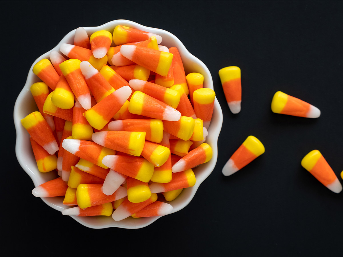Affected: Candy Corn