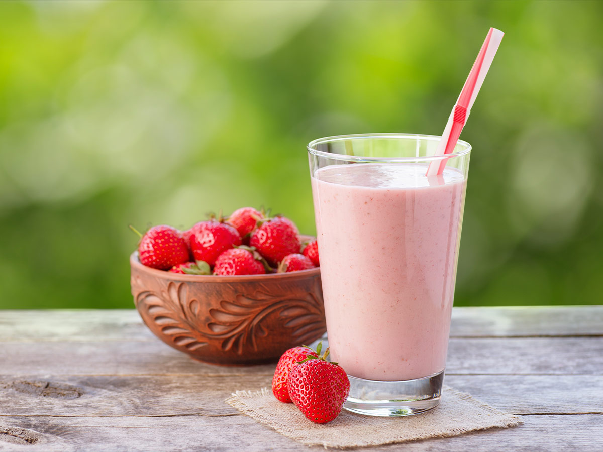 Affected: Ensure Strawberry Nutrition Shake