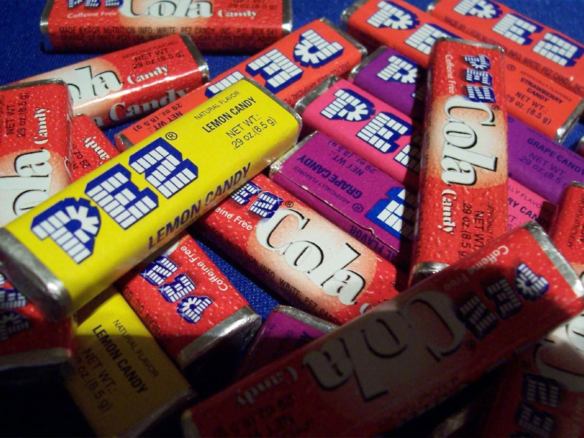 Affected: Pez