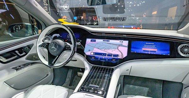 The Best New Car Interiors on the Market