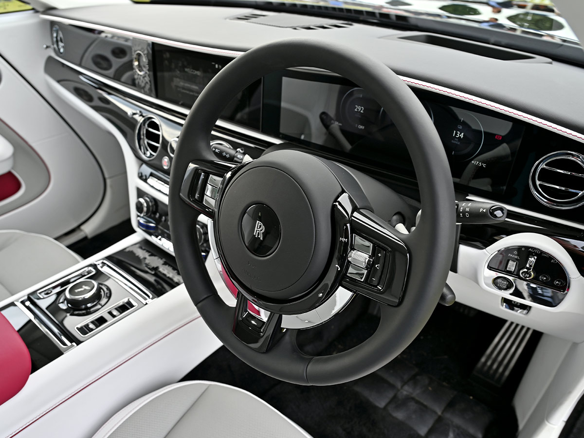 2025 Rolls-Royce Spectre