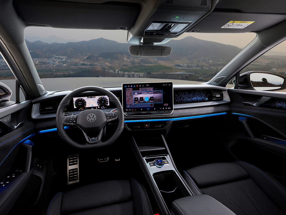 2025 Volkswagen Tayron