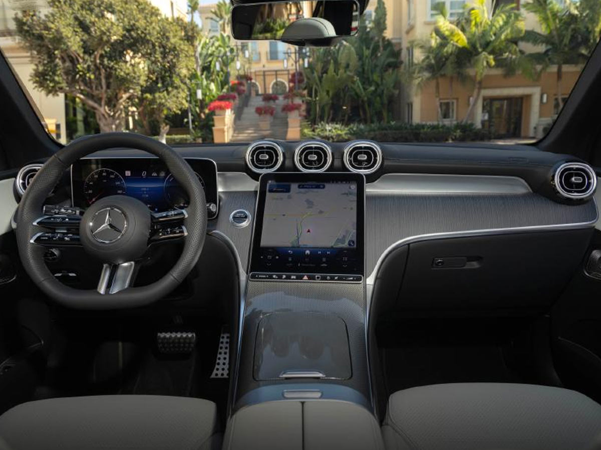 2025 Mercedes Benz GLC