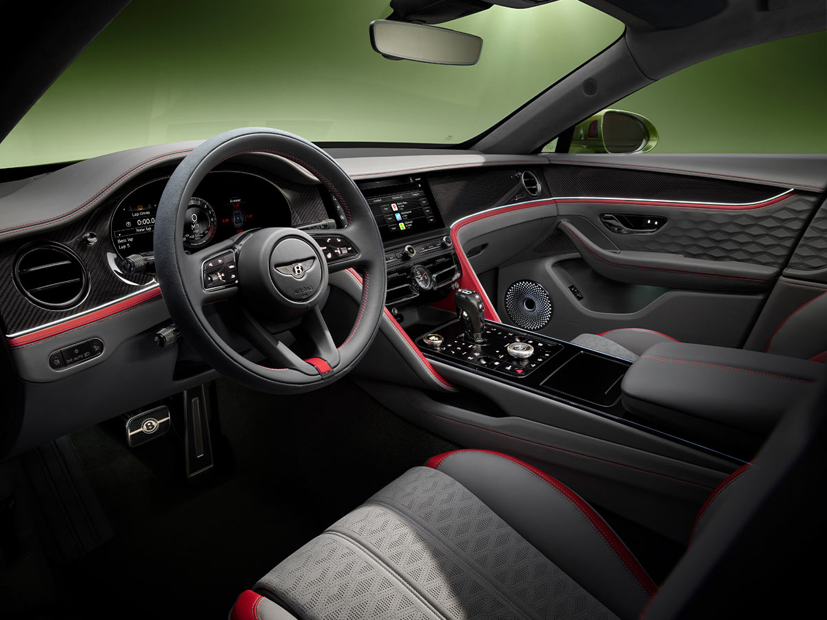 2025 Bently Flying Spur