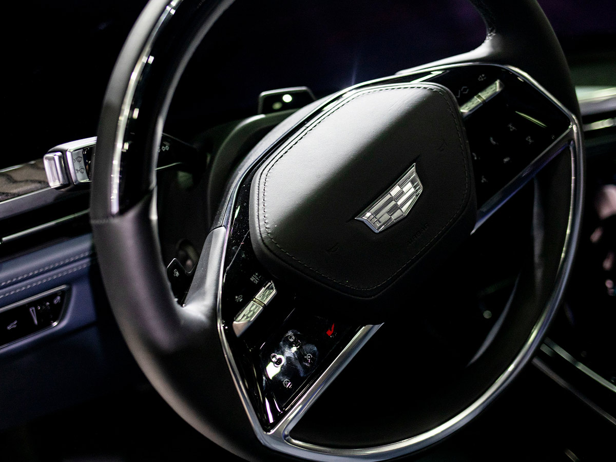 2025 Cadillac Escalade