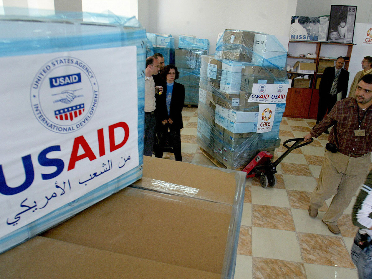 Reevaluating And Realigning United States Foreign Aid