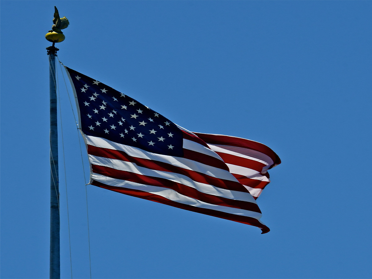 Flying the U.S. Flag at Full-Staff on Inauguration Day