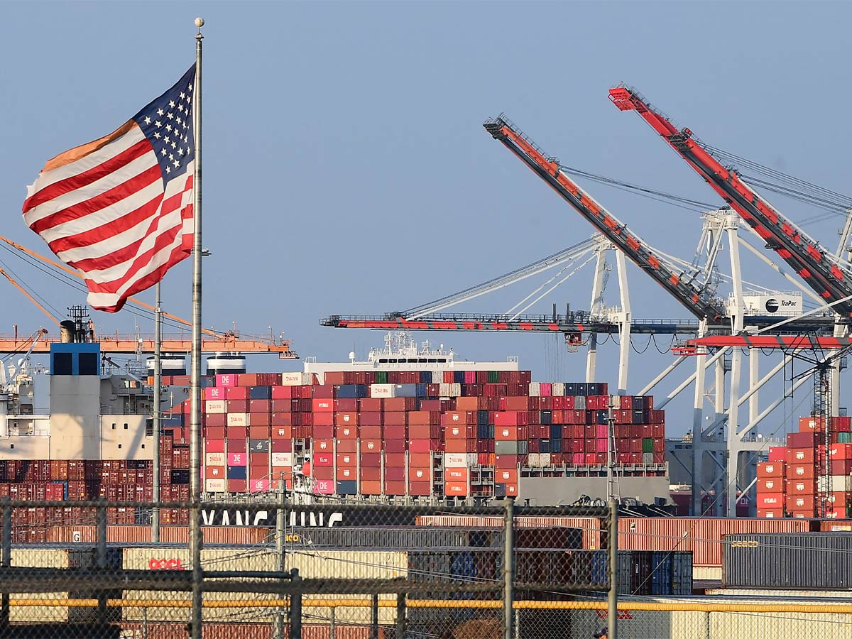 "America First"