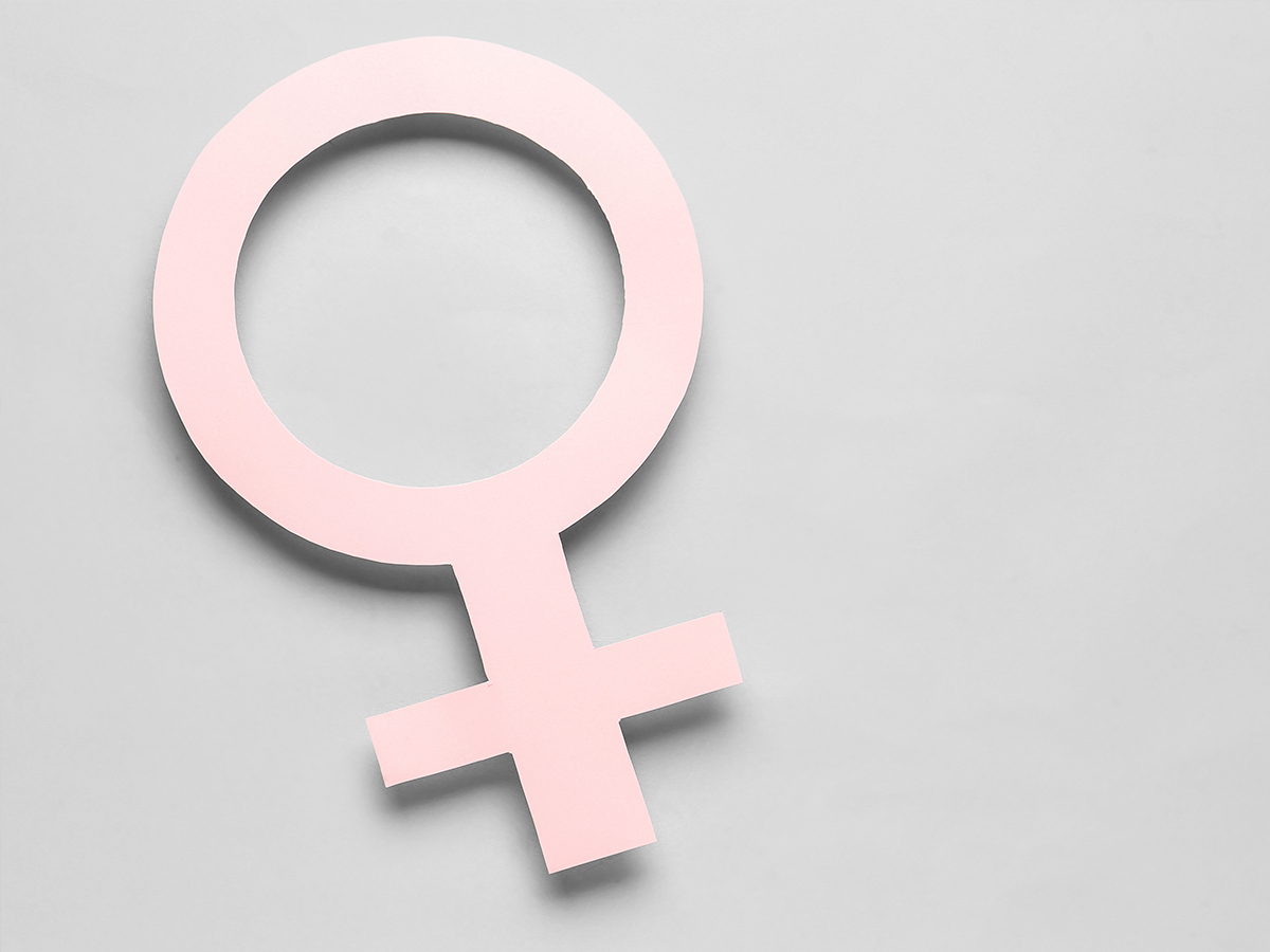 Two-Gender Policy Erases Men