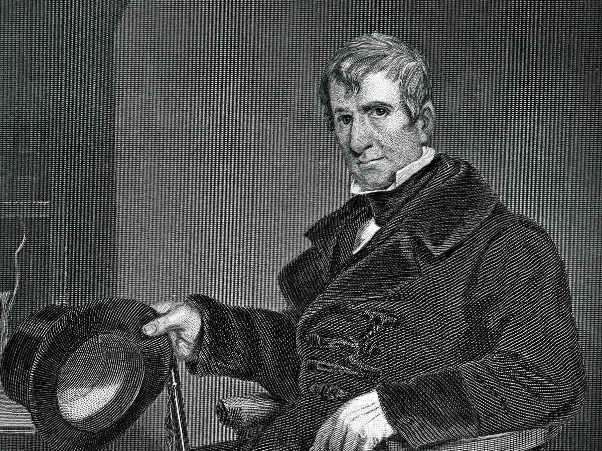 William Henry Harrison