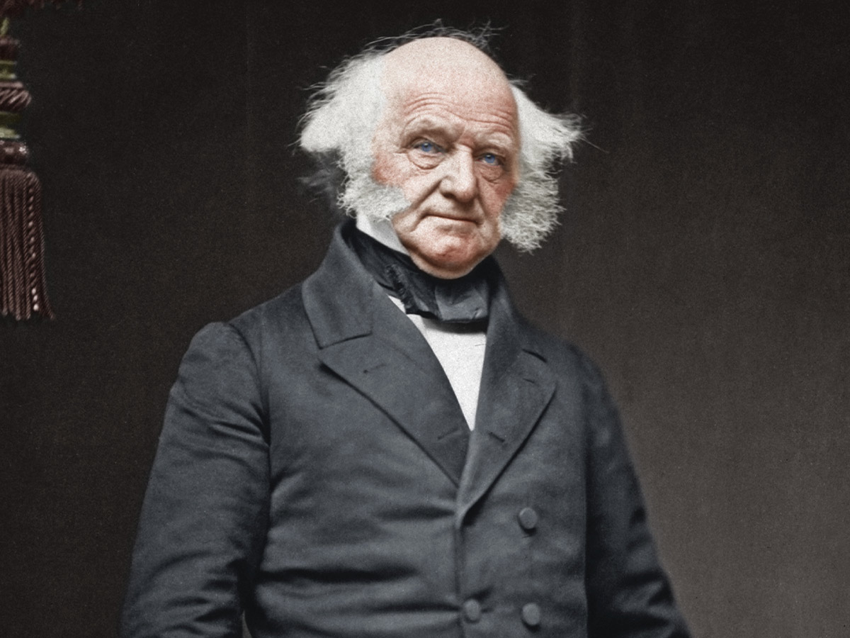 Martin Van Buren