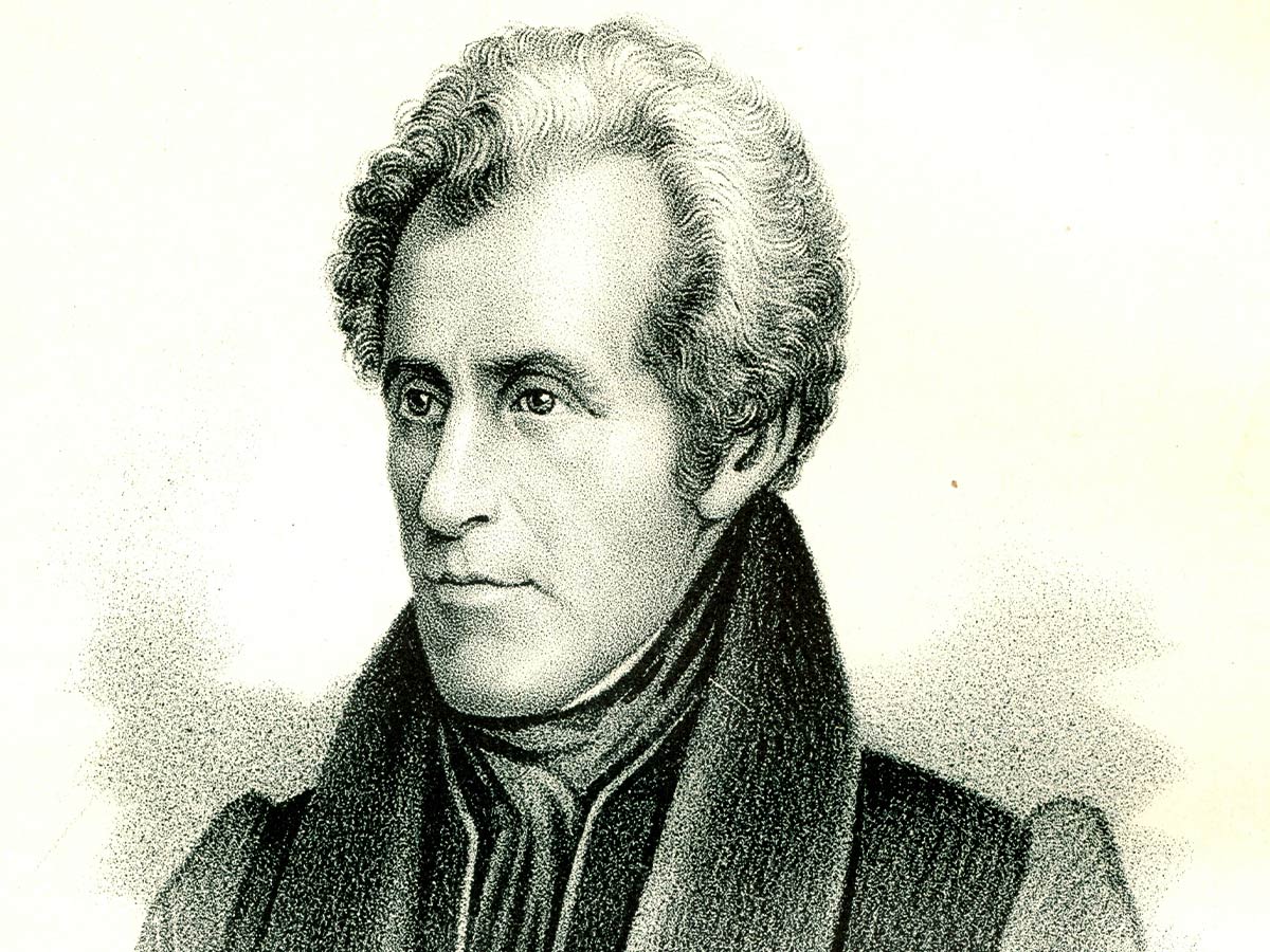 Andrew Jackson