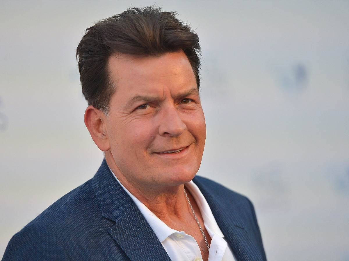 Charlie Sheen