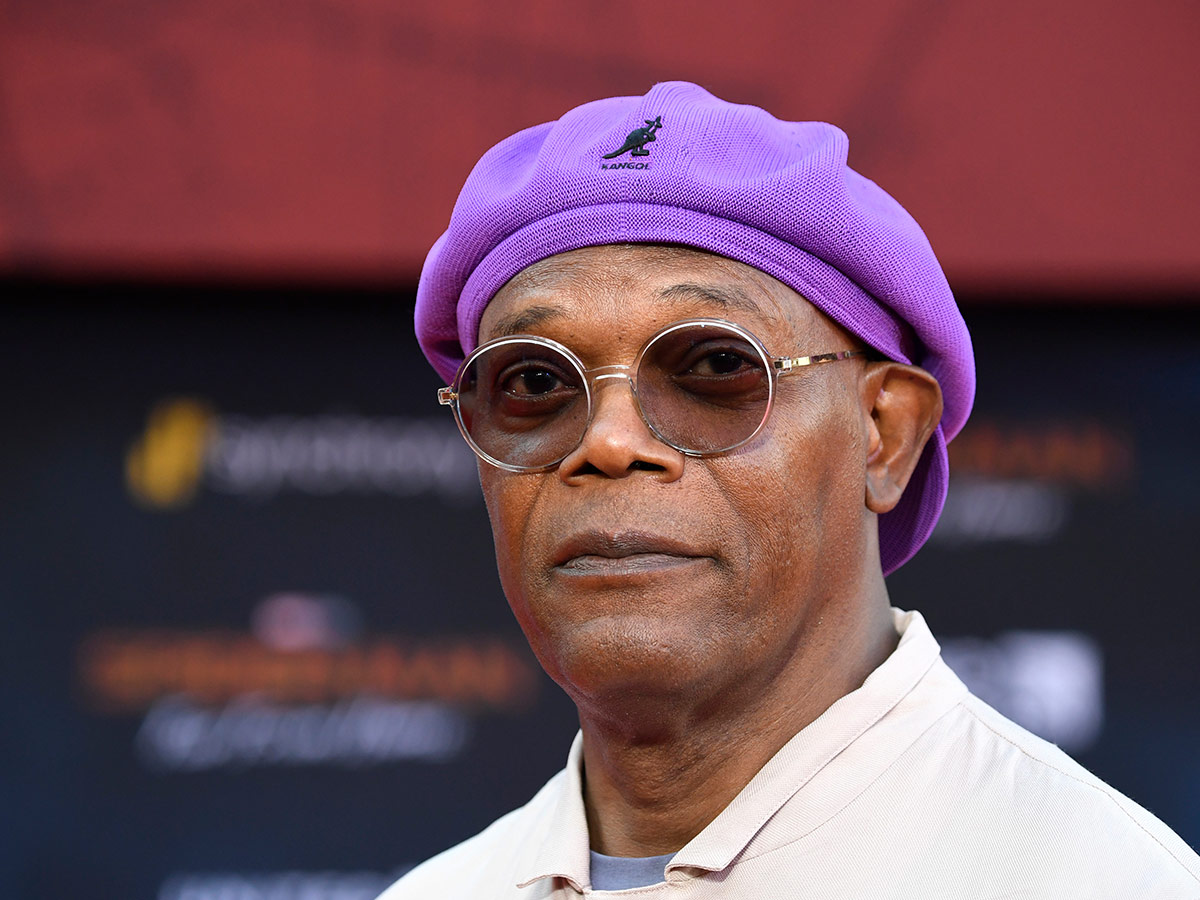 Samuel L. Jackson