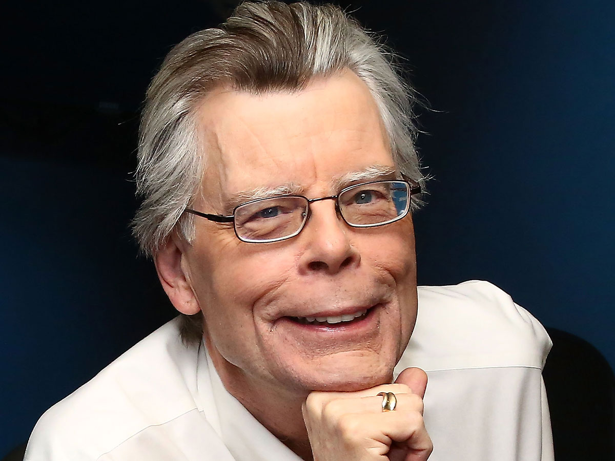 Stephen King