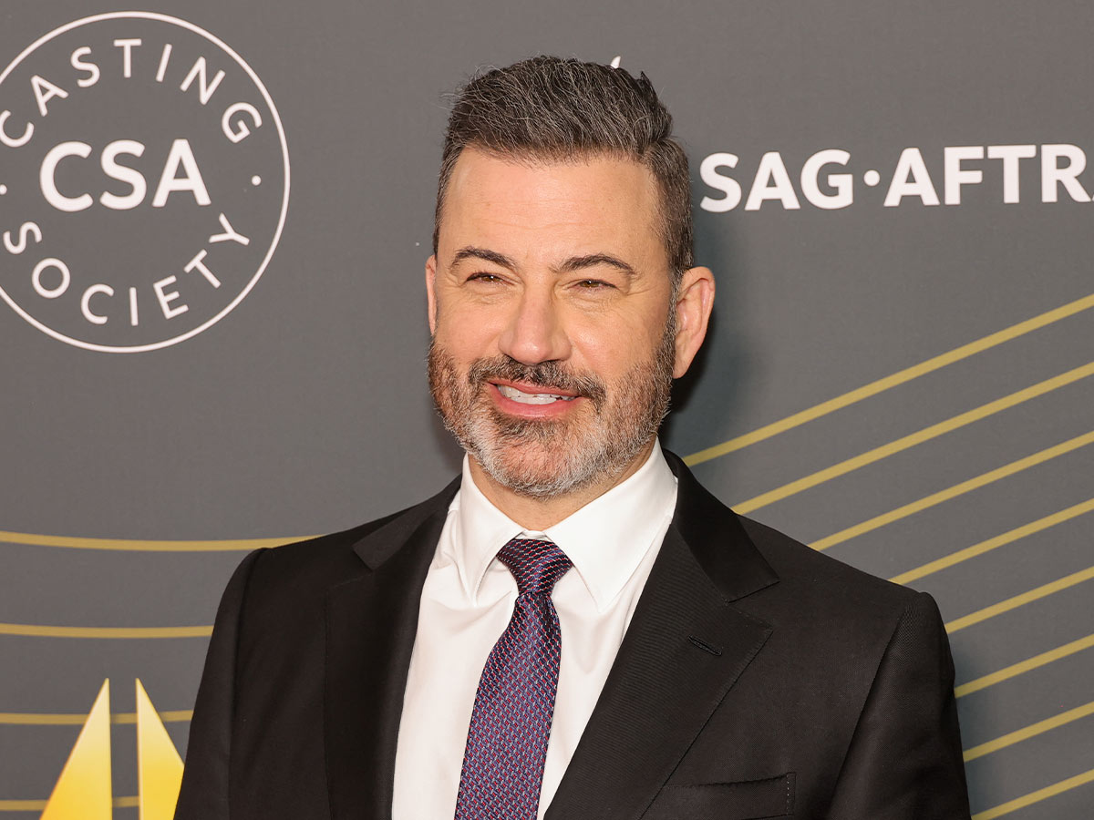 Jimmy Kimmel