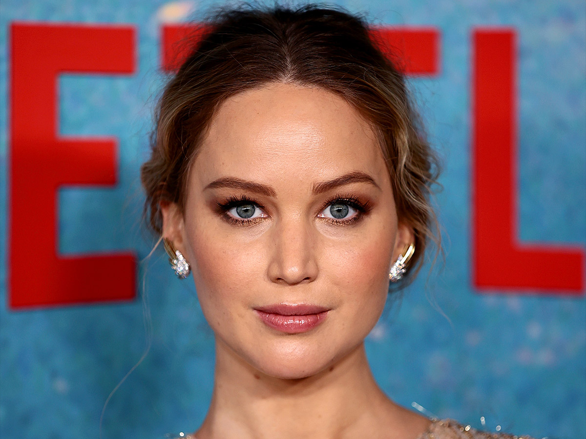 Jennifer Lawrence