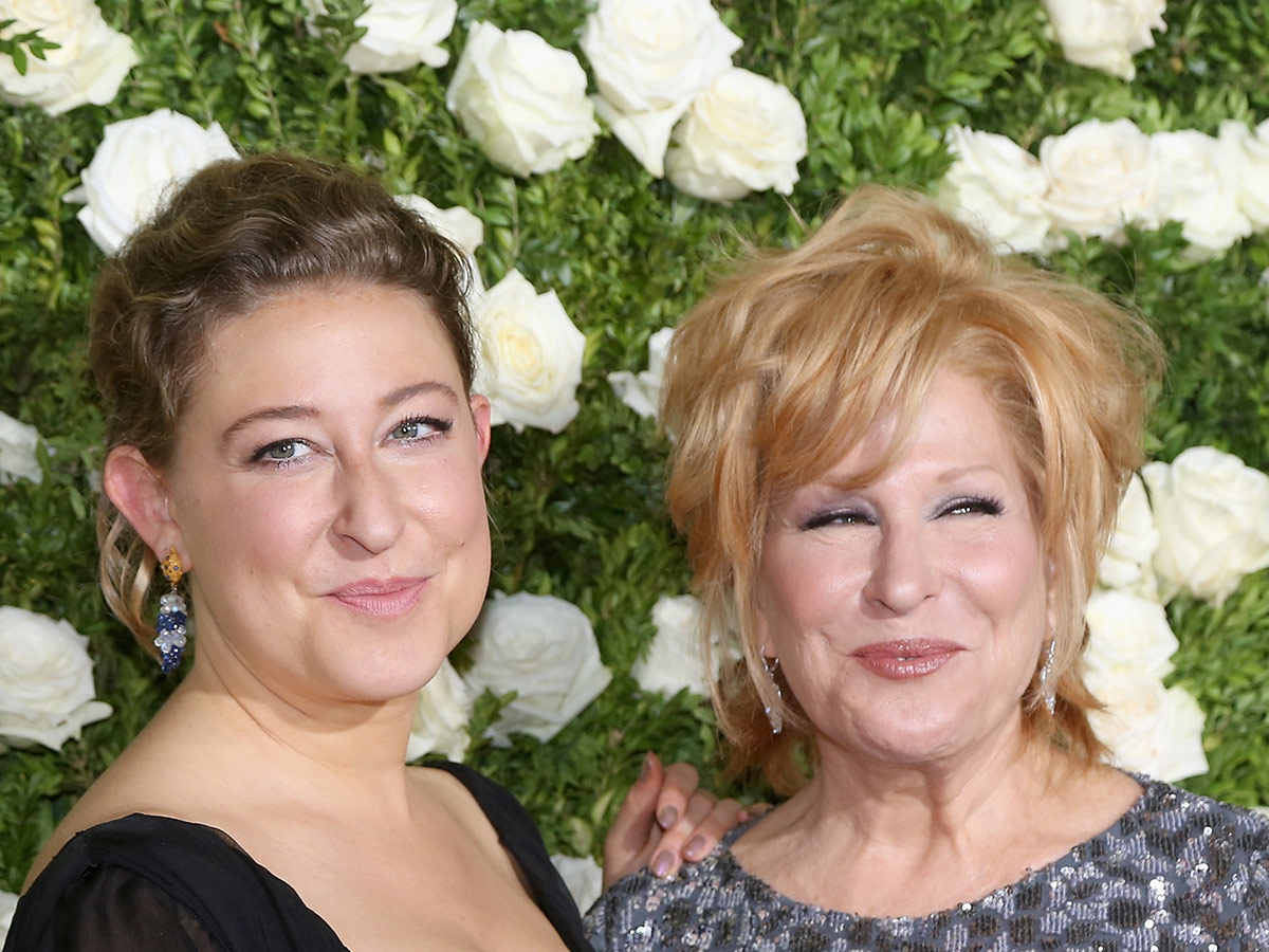 Bette Midler
