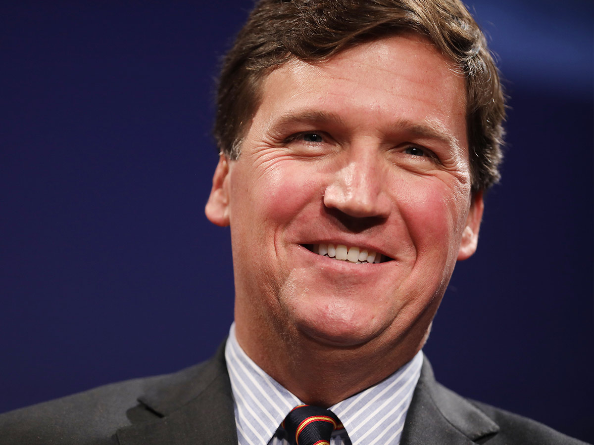 Tucker Carlson
