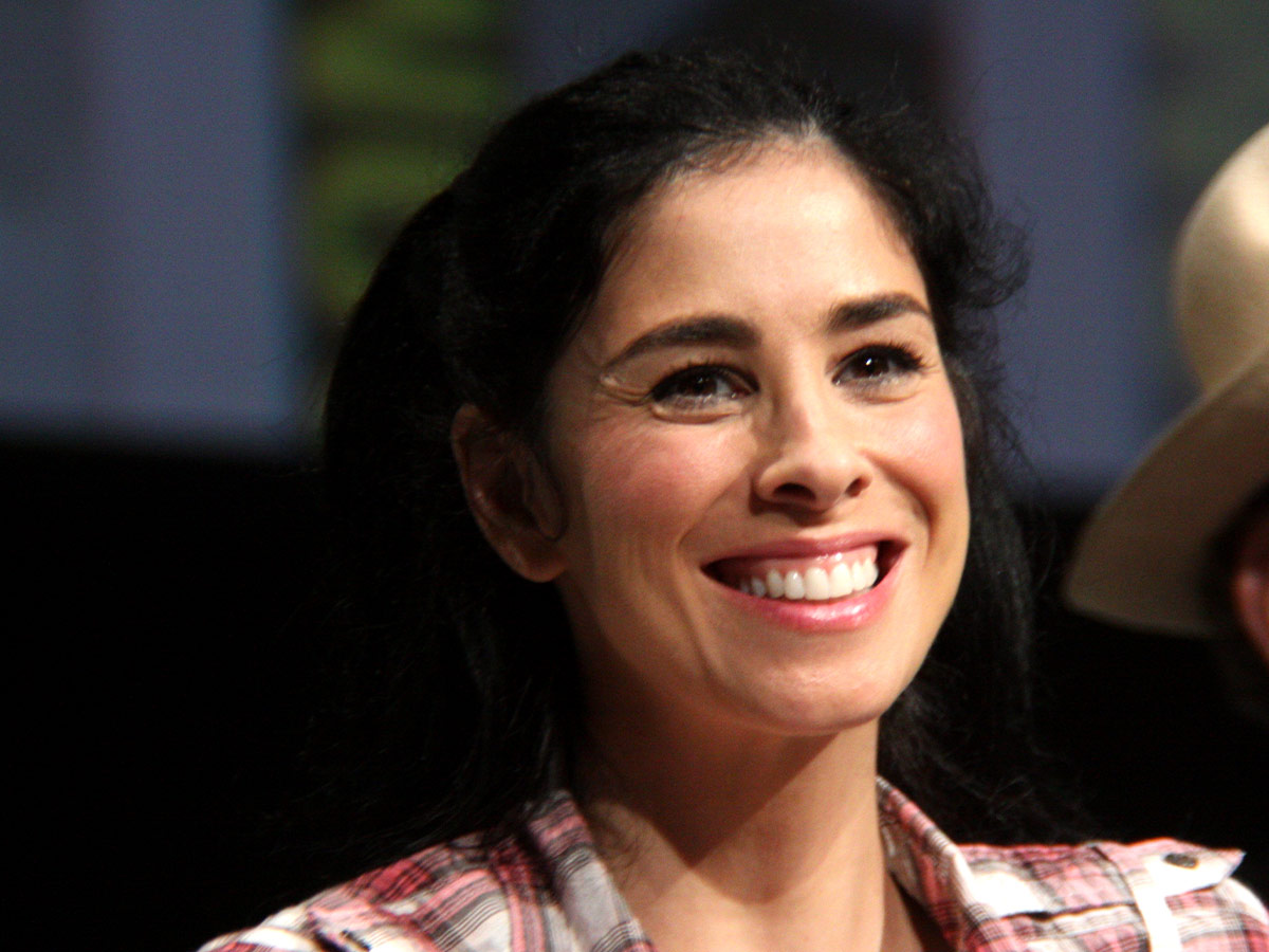 Sarah Silverman