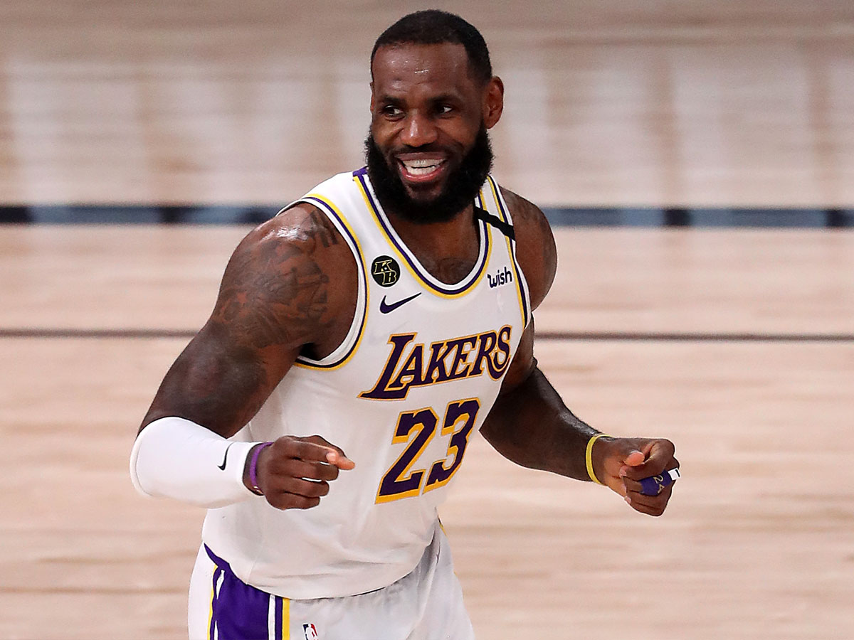 LeBron James