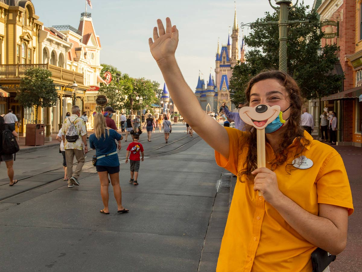Disney: Dropped